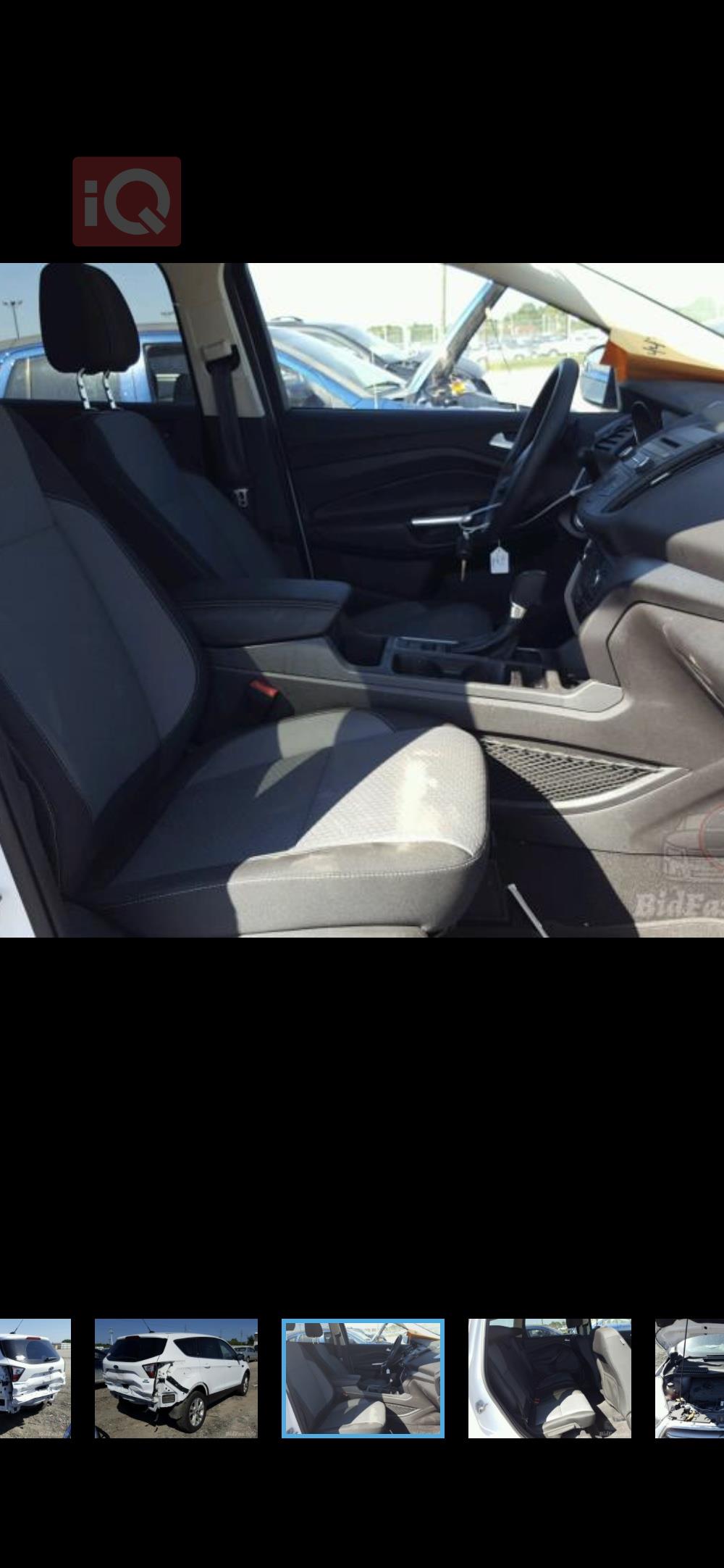 فورد إسكيب
